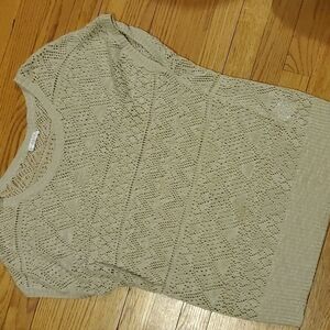 Colza sweater womens medium